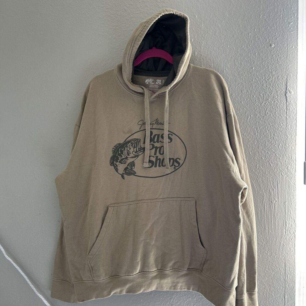Bass Pro shop hoodie size 2XL men